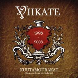 Viikate : Kuutamourakat - Riippumattomat Pienjulkaisut 1998-2003